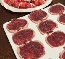 Hand-Cut Lamb Top Blade