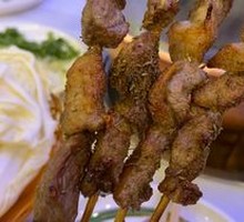 Lamb Skewers