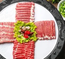 Fresh Meat Platter, Hand-Cut
