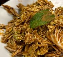 Emperor Qianlong's Cabbage