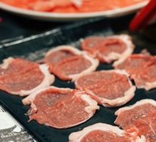 Hand-Cut Lamb Top Blade