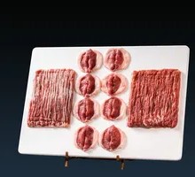 Fresh Lamb Platter