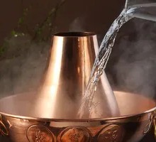 Mountain Spring Water Pot