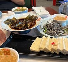 Quick-boiled羊肚丝