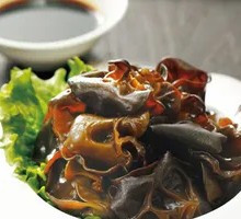 Sashimi Black Wood Ear