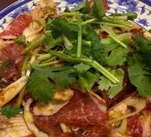 Grilled Beef Brisket