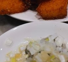 Stinky Tofu