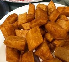 Fried Crispy Sticks