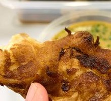 Sugar-oil pancake