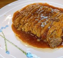 Braised Pork Strips