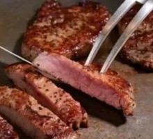 Pan-Seared Steak