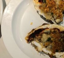 Grilled Oysters