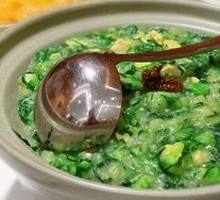 Bok Choy and Tofu Stew