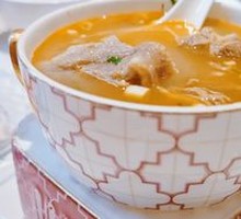 Stewed Hengshan Lamb