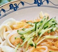 Shaanxi Cold Noodles