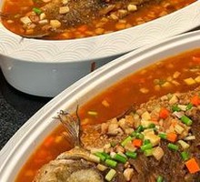 Sour Pork Sauce with Big Carp