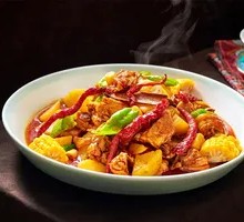 Xinjiang Big Plate Chicken