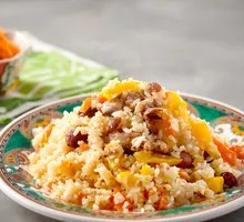 Hand-Grabbed Rice
