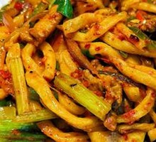Stir-Fried Noodles