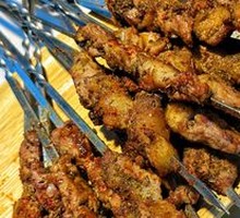 Lamb Skewers