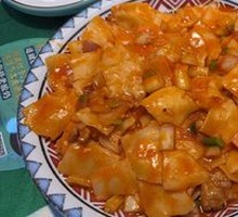 Stir-Fried Noodles