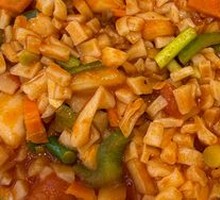 Ding Ding Noodles Stir-Fry