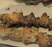 Beef Skewers