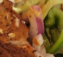 Tuna Sandwich