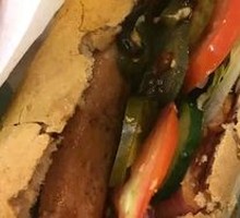 Turkey Breast Sandwich