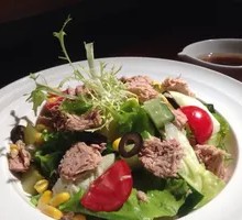 Tuna Cheese