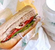 Grilled Chicken Sandwich