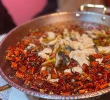 Sichuan Boiled Fish