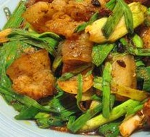 Famous Twice-Cooked Pork
