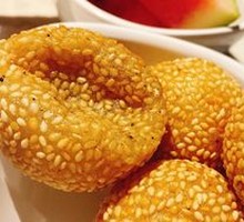 Glutinous Rice Ball
