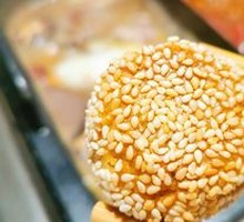 Small Fried Flatbread