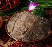 Air-Freighted Crispy Tripe