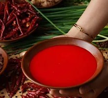 Fresh Duck Blood from Mountain City