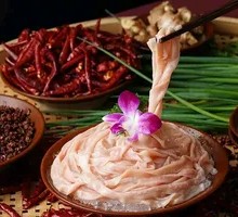 Fresh Crisp Duck Intestines