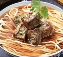 Beijing-style Beef Noodles