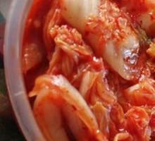 Spicy Kimchi