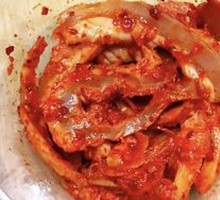 Spiced Beef Tripe Salad