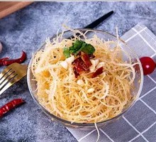 Mixed Sea Gelatin Salad
