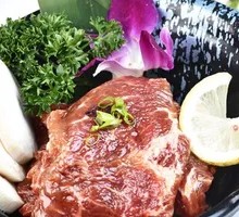 Marinated Steak