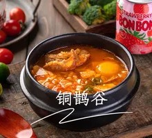 韩国嫩豆腐汤