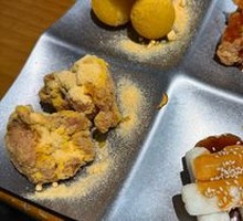 Fried Chicken Snack Platter