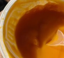 Warm Pumpkin Soup