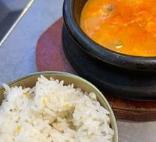 Soybean Paste Soup