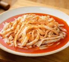 Spicy Beef Tripe Noodles