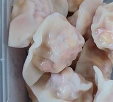 Corn and Pork Dumplings