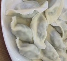 Fennel Pork Dumplings